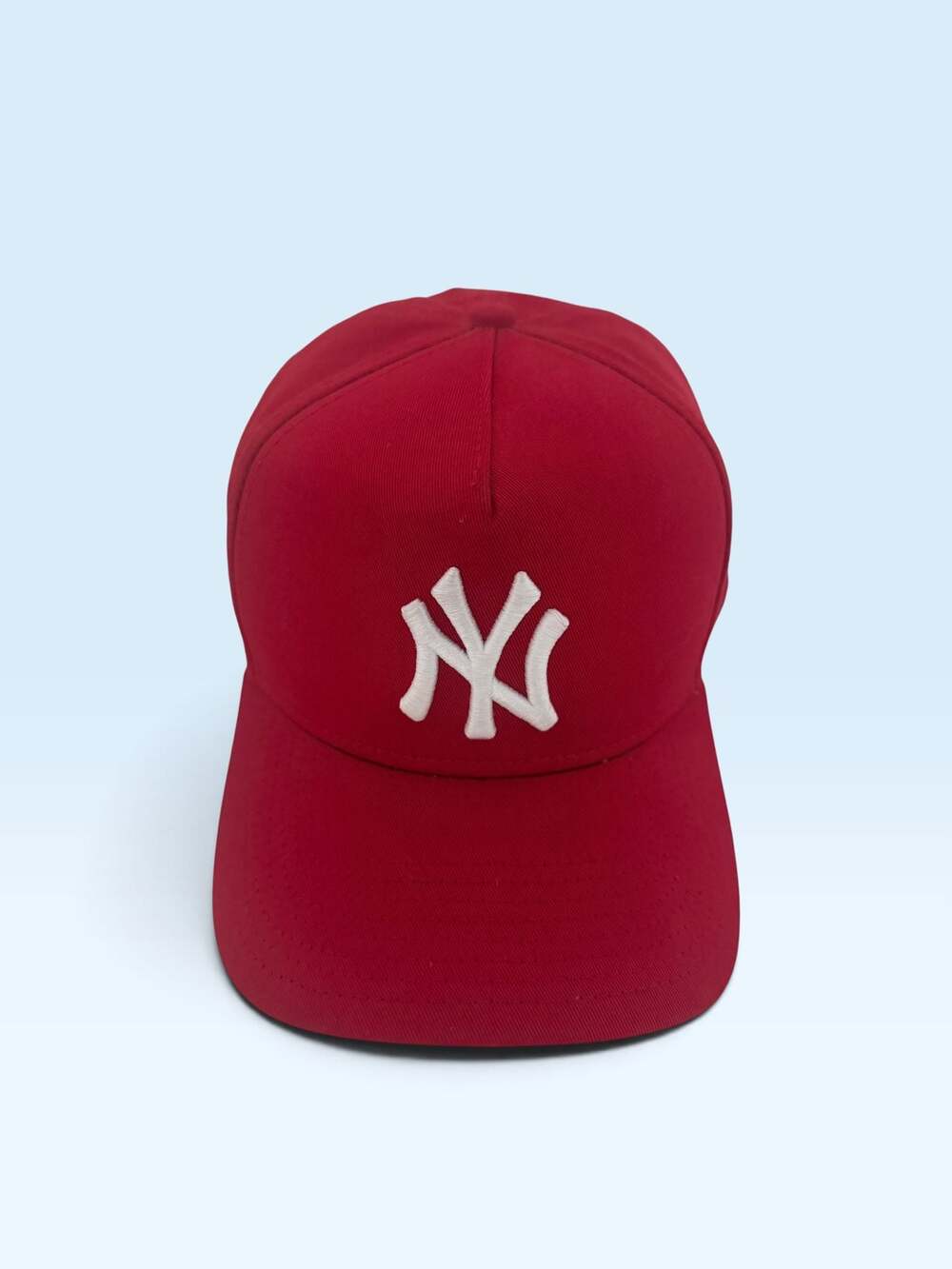 New Era New York Yankees 9Forty A-Frame Snapback Hat Red